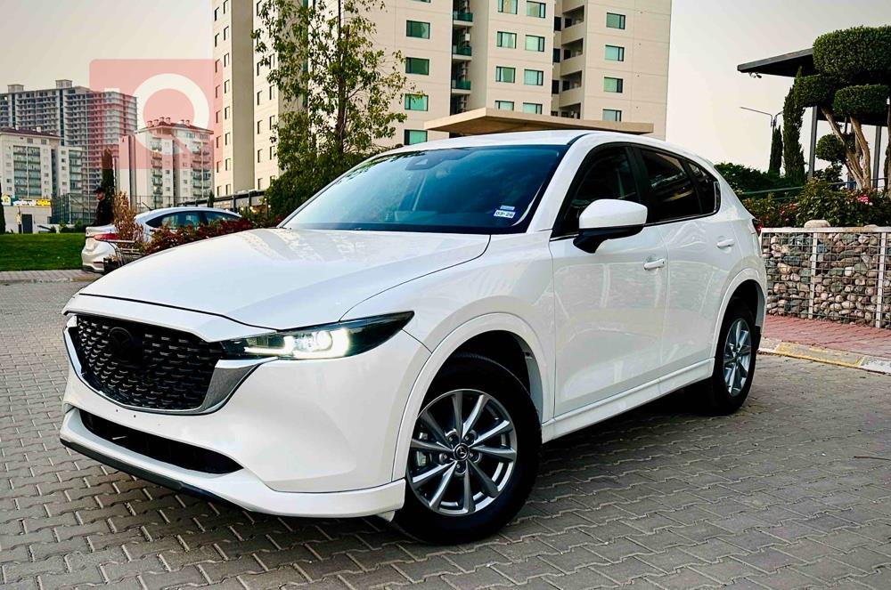 مازدا CX-5